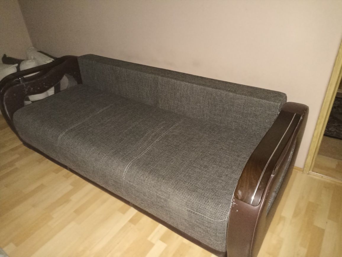 Sofa łóżko rozkładane