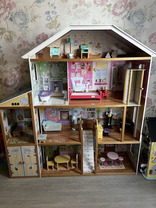 Будинок для ляльок