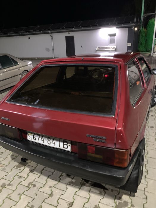 Продам ваз 2108 на ходу