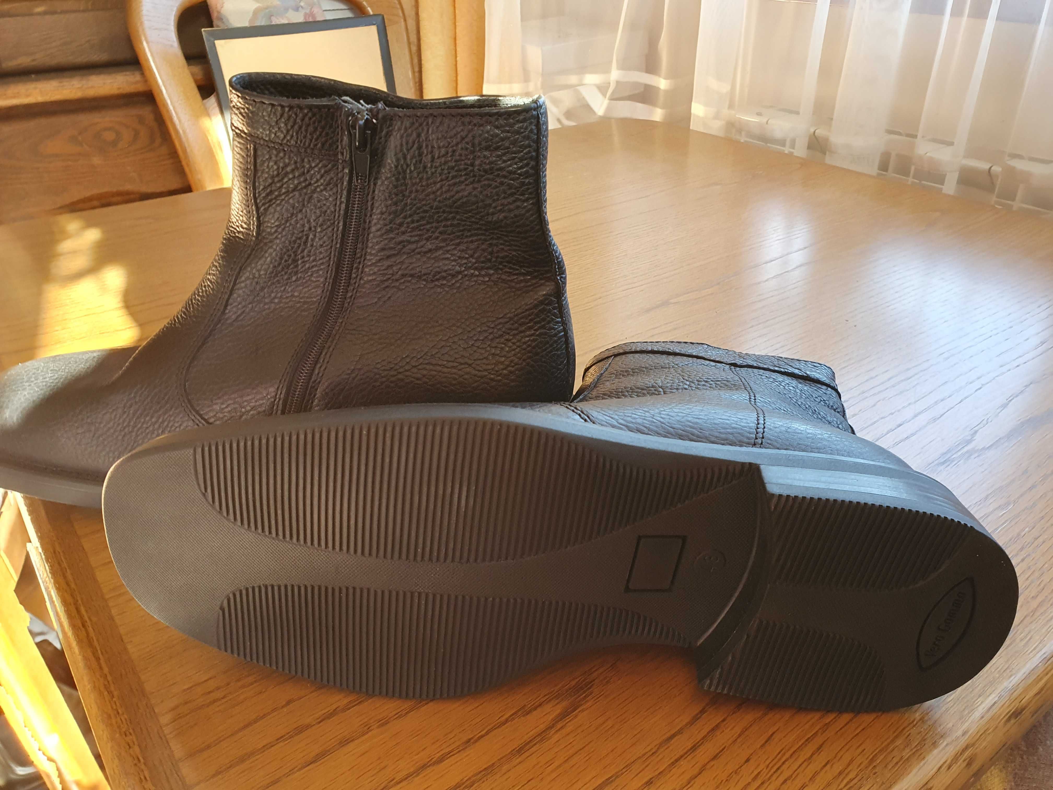 Buty zimowe Vera Gomma rozmiar 43