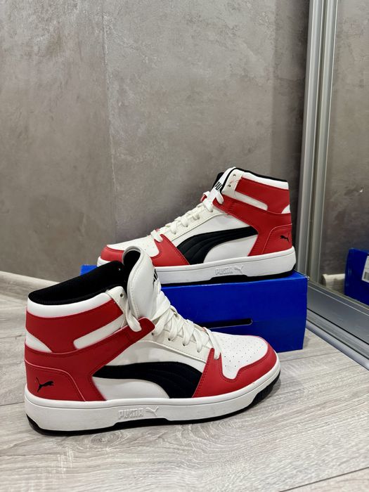 Чоловічі кросівки/ кеди PUMA REBOUND LAYUP