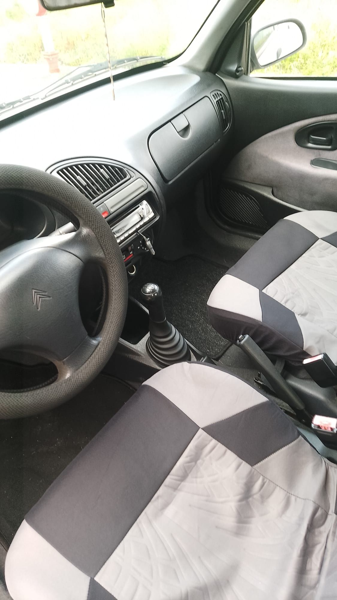 Saxo 1.1 exclusive 140000km