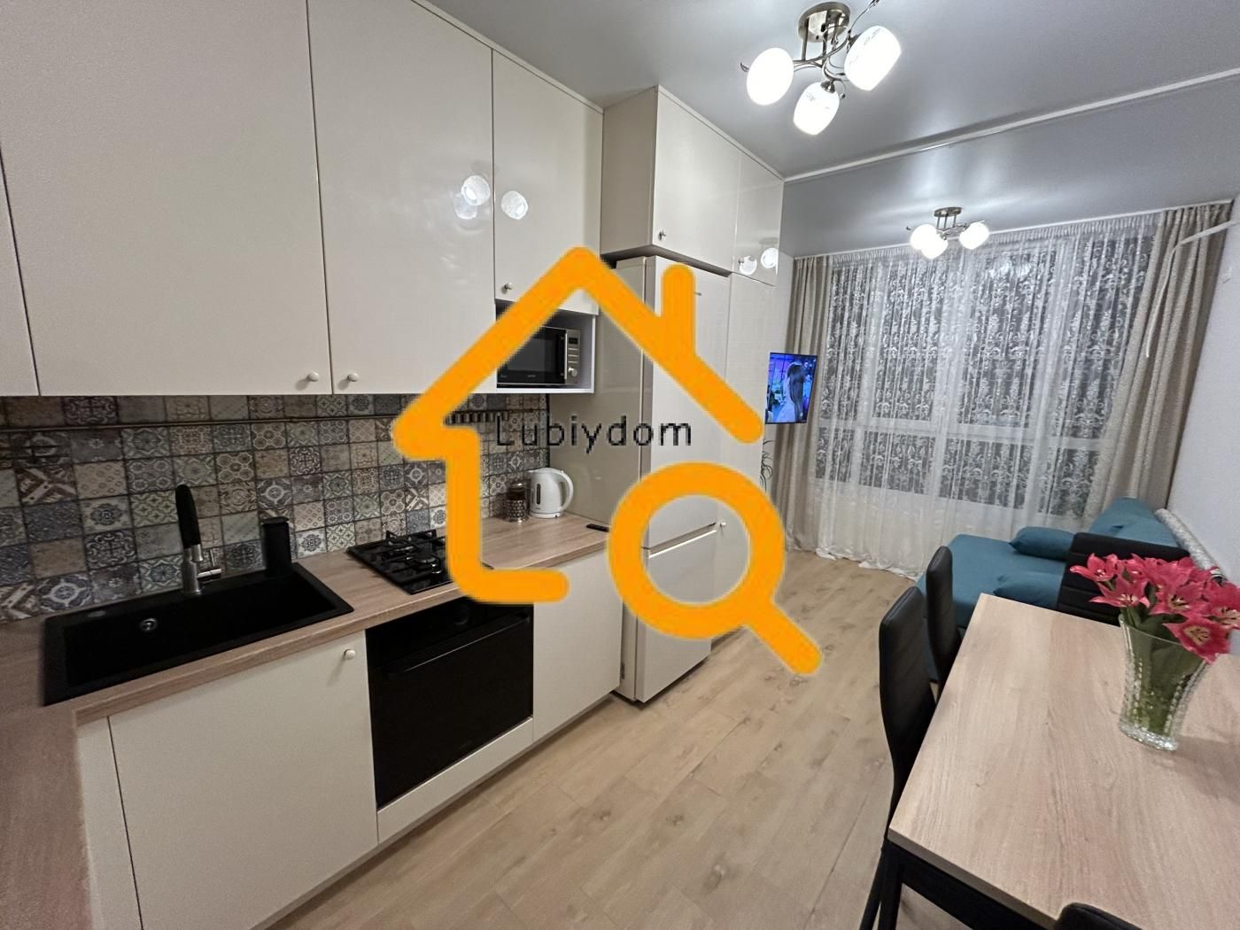 NEW⁉️Продаж 1к Квартири Піонерський квартал Теремки, Чабаны