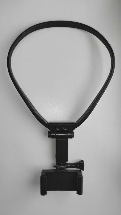 Тримач монопад телефона, екшн камери, смартфона на груди, шию.