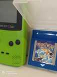 Gra Pokemon Blue - Nowa Gameboy Color/Advance/Classic/Pocket Nintendo