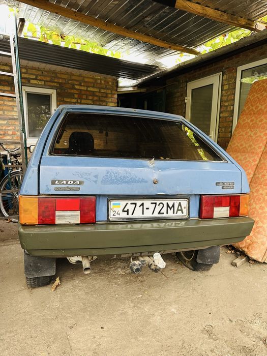 Ваз - 2108 Лада 2108