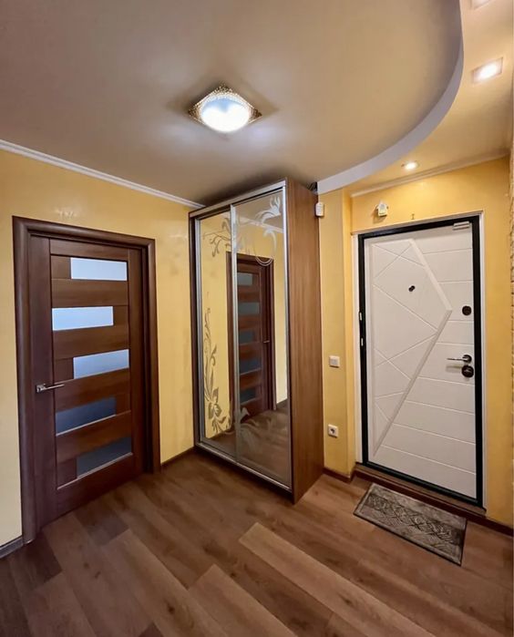 Євроремонт, 3-кім квартира, меб+техніка!