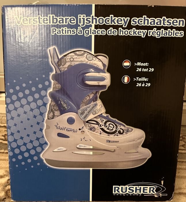 Дитячі ковзани нові