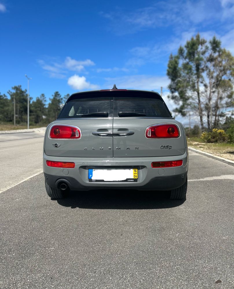 Mini Clubman One D 1.5 116cv Nacional