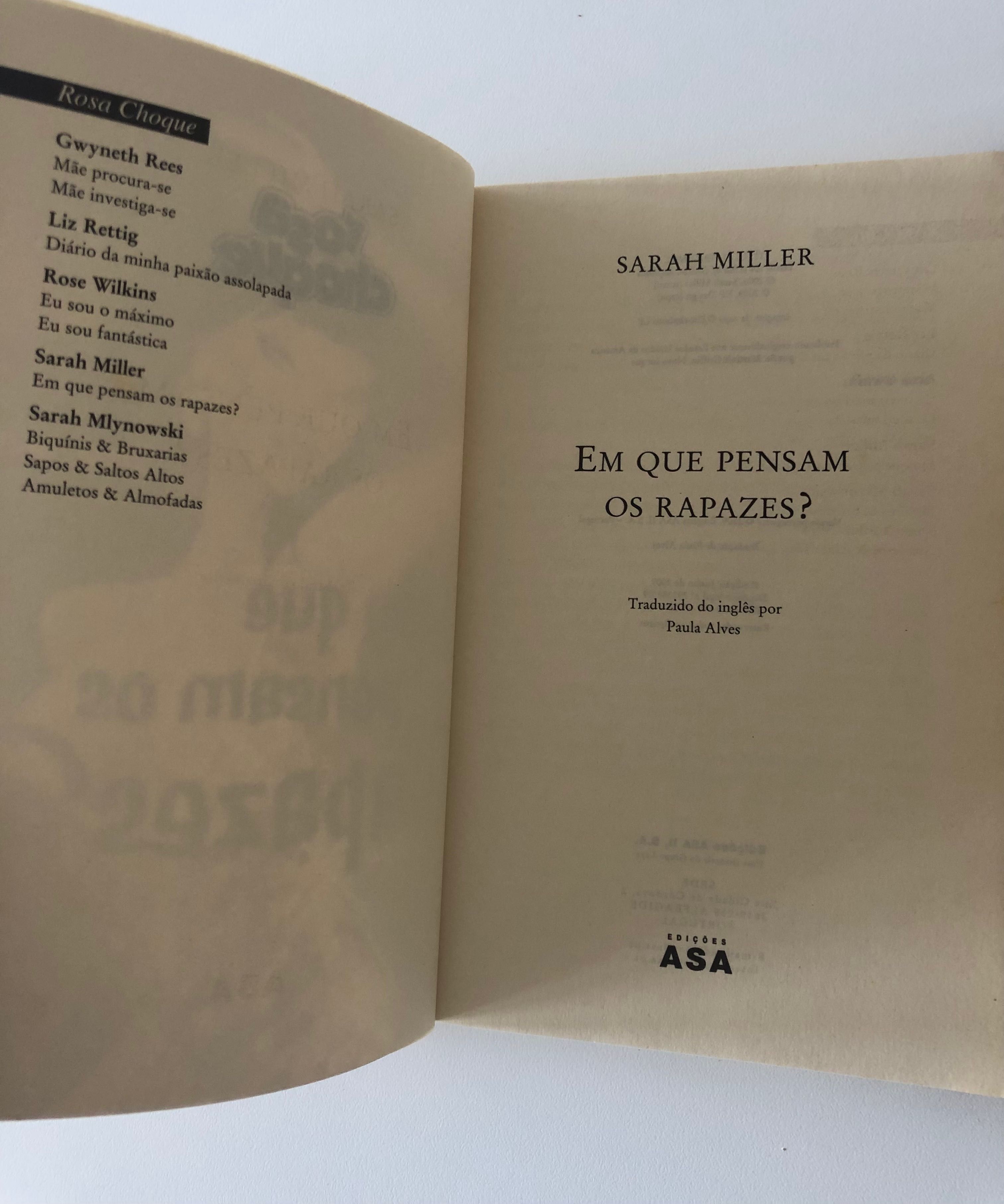 “Muito para Andar”, “Rapariga do Capuz Vermelho”