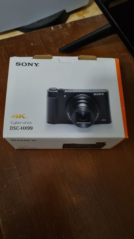 Camera Sony DSC-HX99 4K Zoom