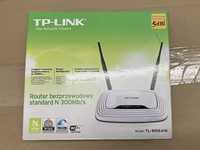 Router Wi-Fi TP-Link TL-WR841N