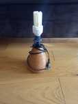 Lampka biurkowa nocna
