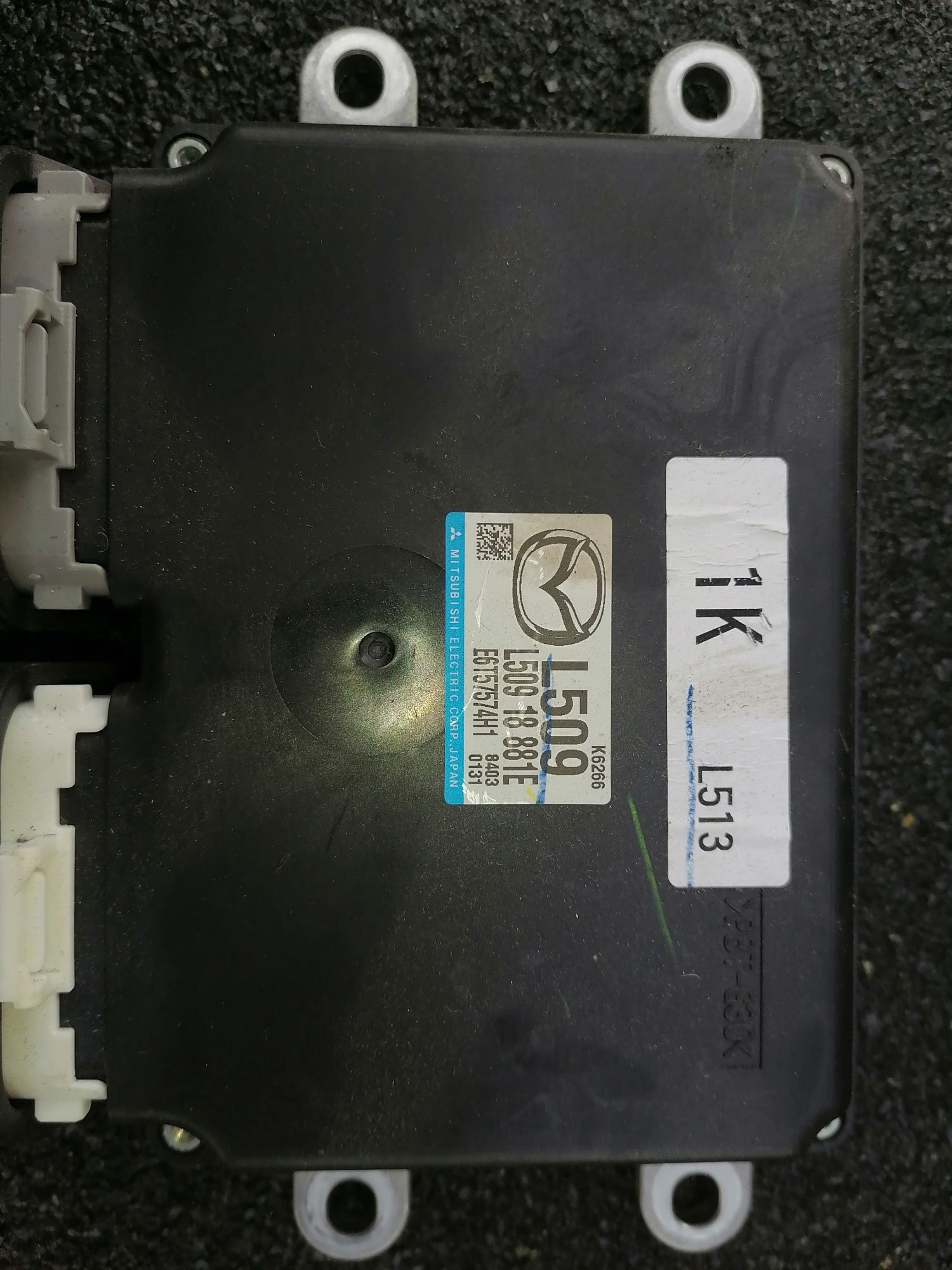 Mazda 6GH sterownik komputer silnika 2.5 benzyna L5