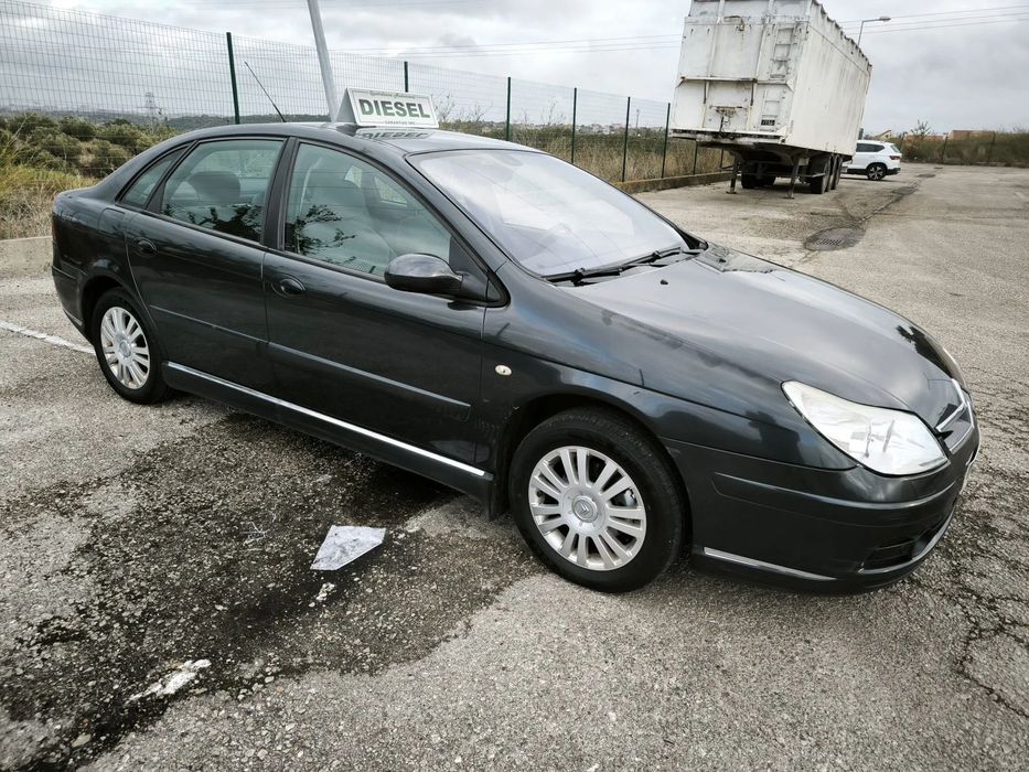 Citroën C5 1.6 HDi Exclusive