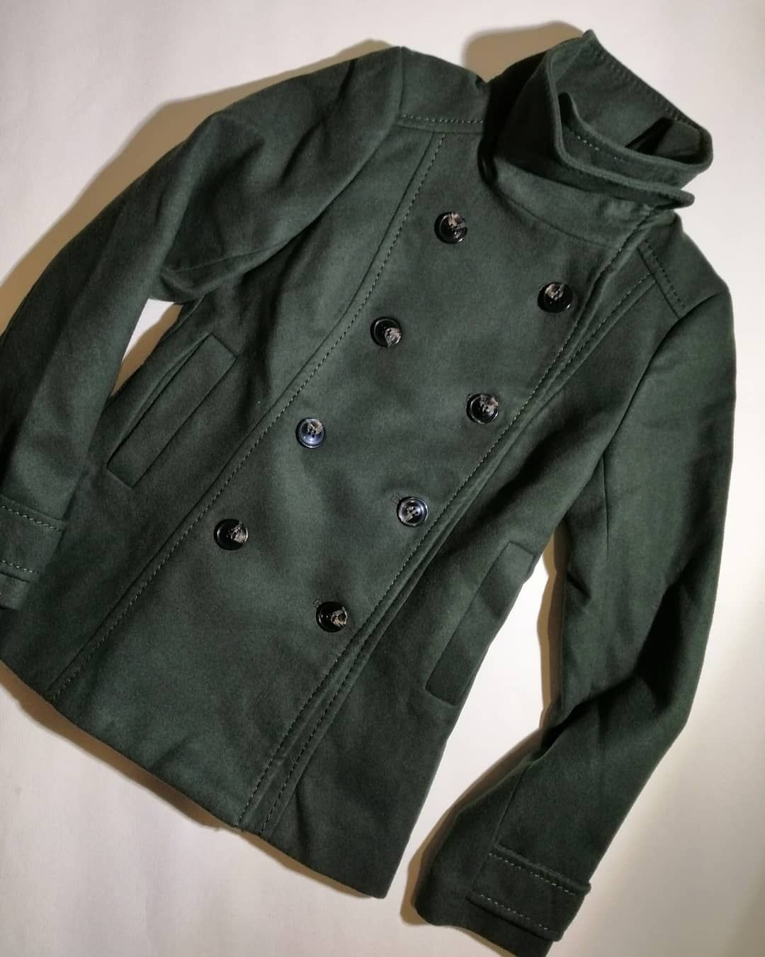 Полупальто H&M куртка пальто новое