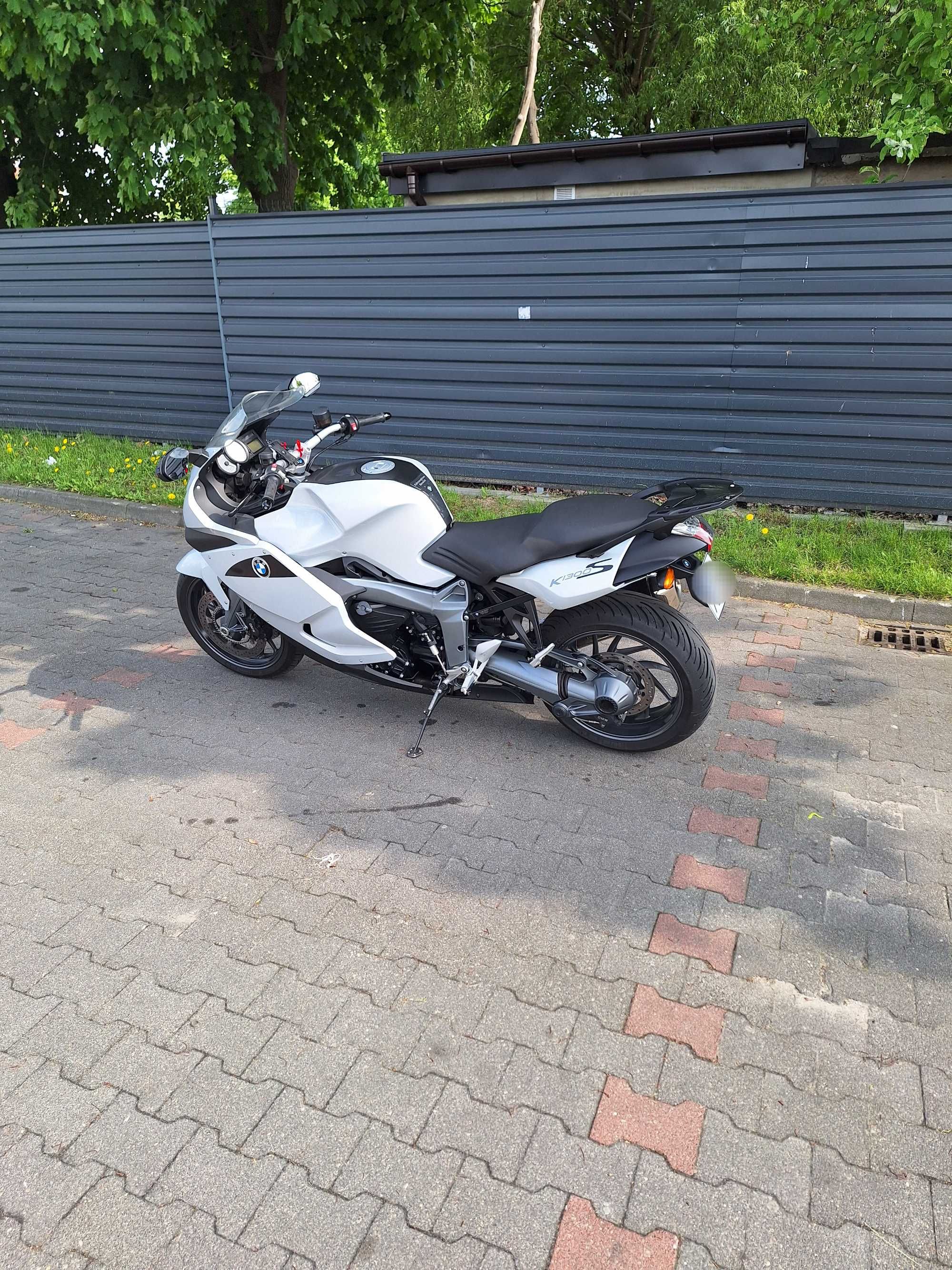 BMW K1300 S nie gsx1300r zzr1400
