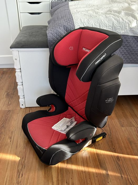Fotelik Recaro MonzaNova 2 Seatfix