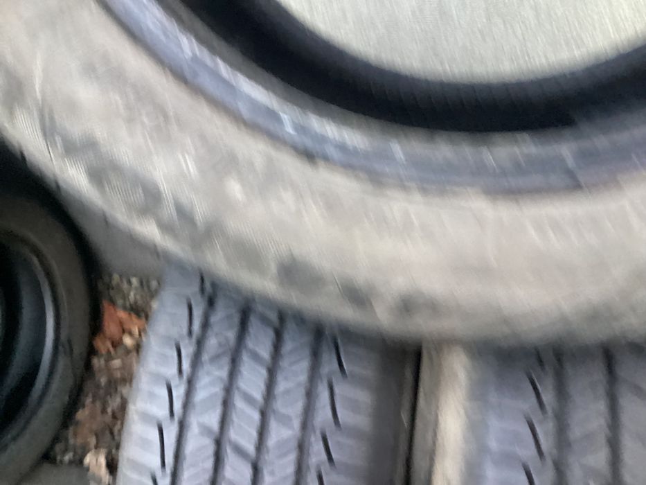 ROAD 215/65r16 4szt  opony caloroczne 6.8mm 2017r