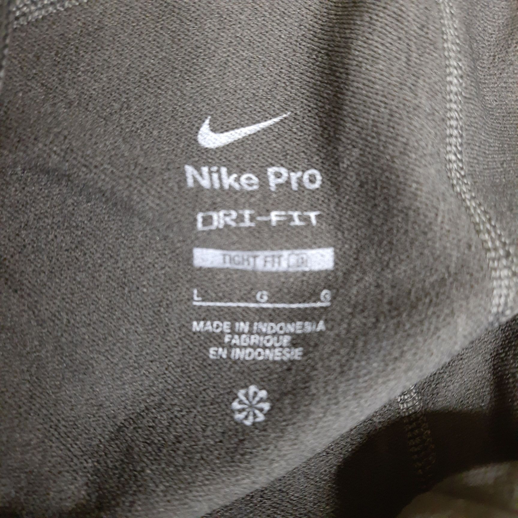 Термобілизна чоловіча Nike Np Warm Tght (FB7961-010)