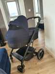 Wózek 4w1 cybex balios S lux 2022