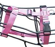 Szelki dla Psa GUARD rozmiar L-XL - lekkie