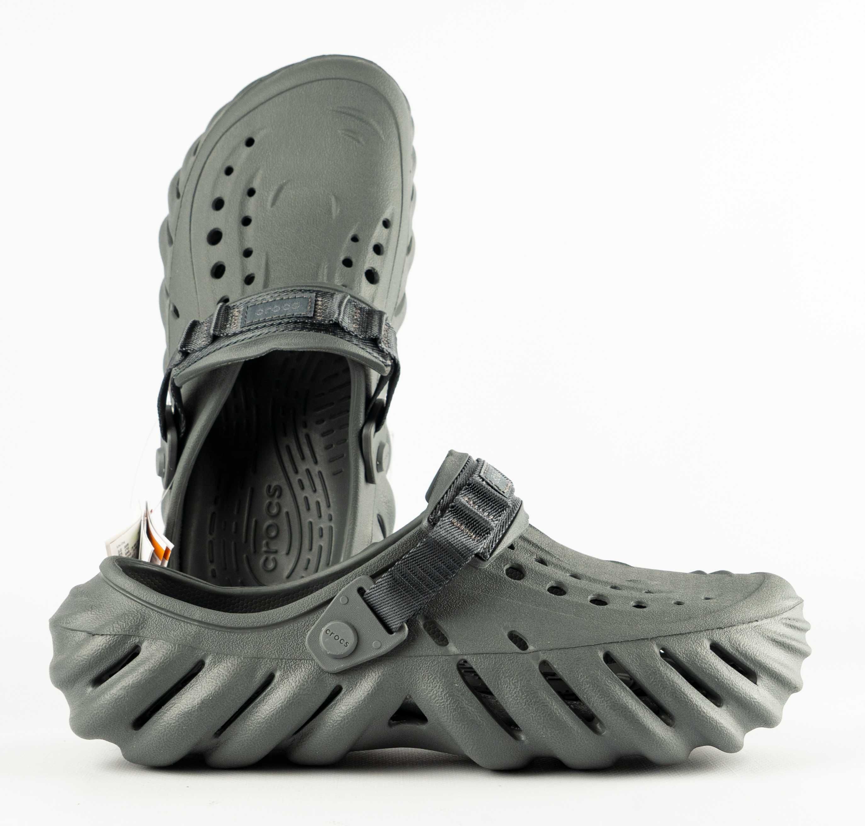 CROCS echo clog / new style 2024