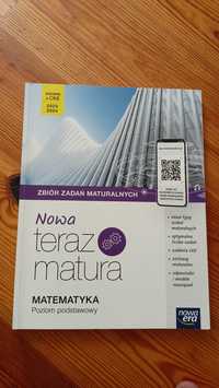 NOWA TERAZ MATURA Matematyka Poziom Podstawowy Zbiór Zadań