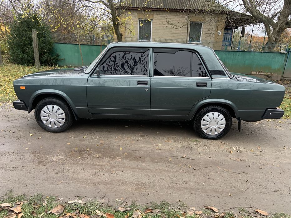 Ваз 2107 в ідеальному, новому стані, 38 тис пробігу