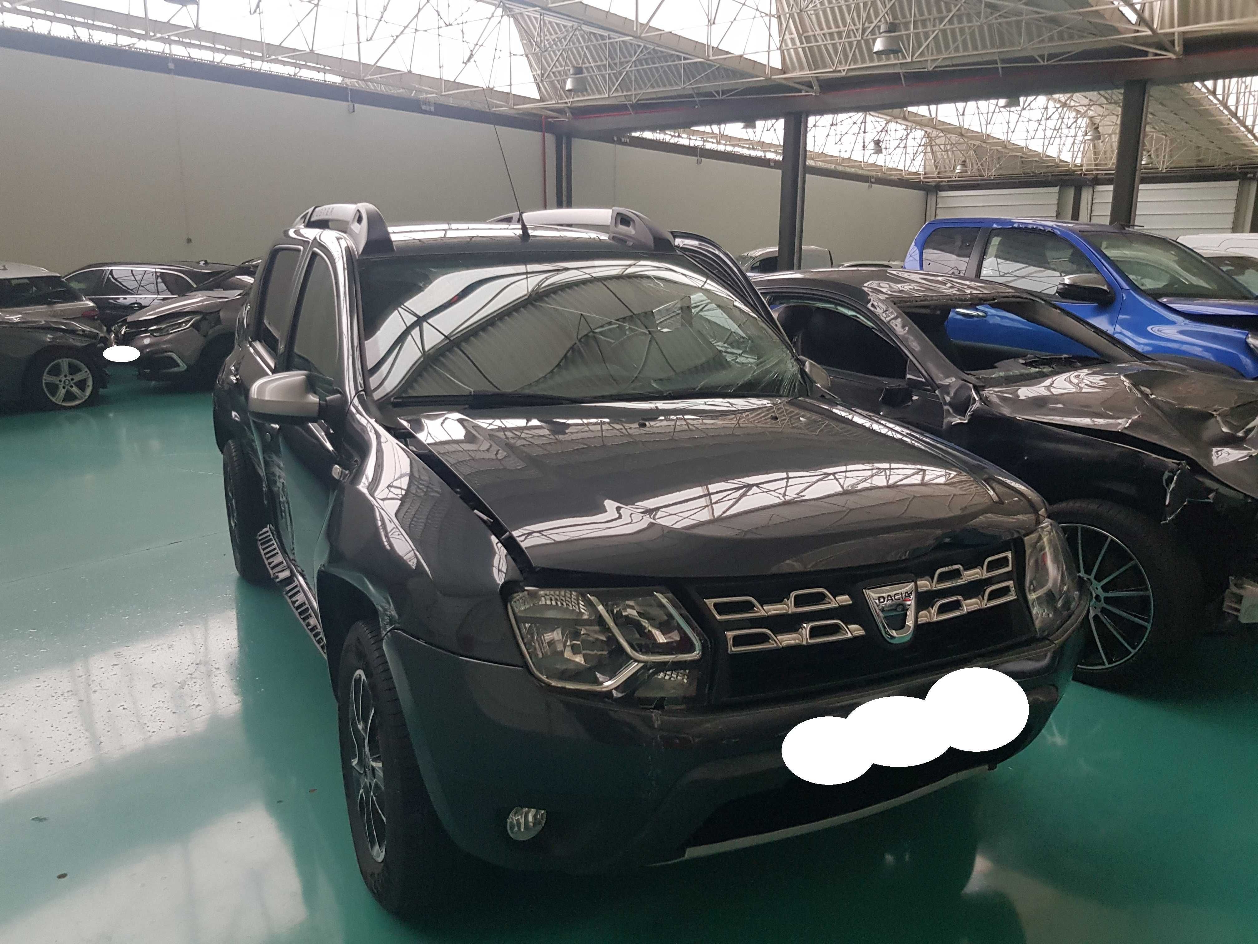 Dacia Duster 1.5 dCi SL Explorer