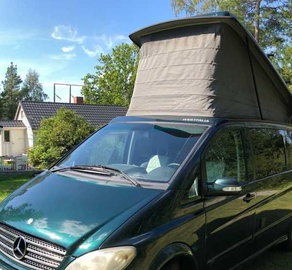 Mercedes Benz  Caravana Marco Polo