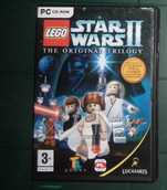 Lego Star Wars 2 II The original trilogy Gwiezdne wojny PC
