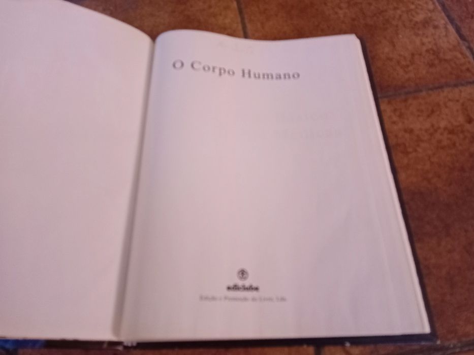 O Corpo Humano, Dicionário Básico das Ciências Médicas, Revista Visão