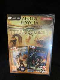 Titan Quest złota edycja PC