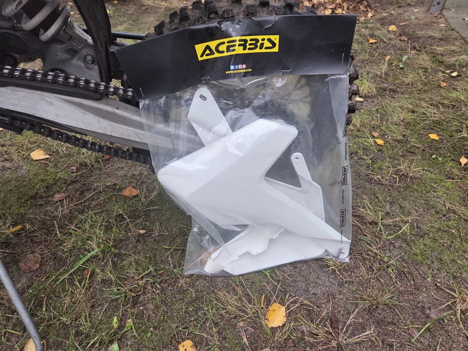 Sprzedam motocykl Husqvarna TC 65