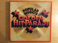 Colecção 8 Vinis "Golden Hit Parade"