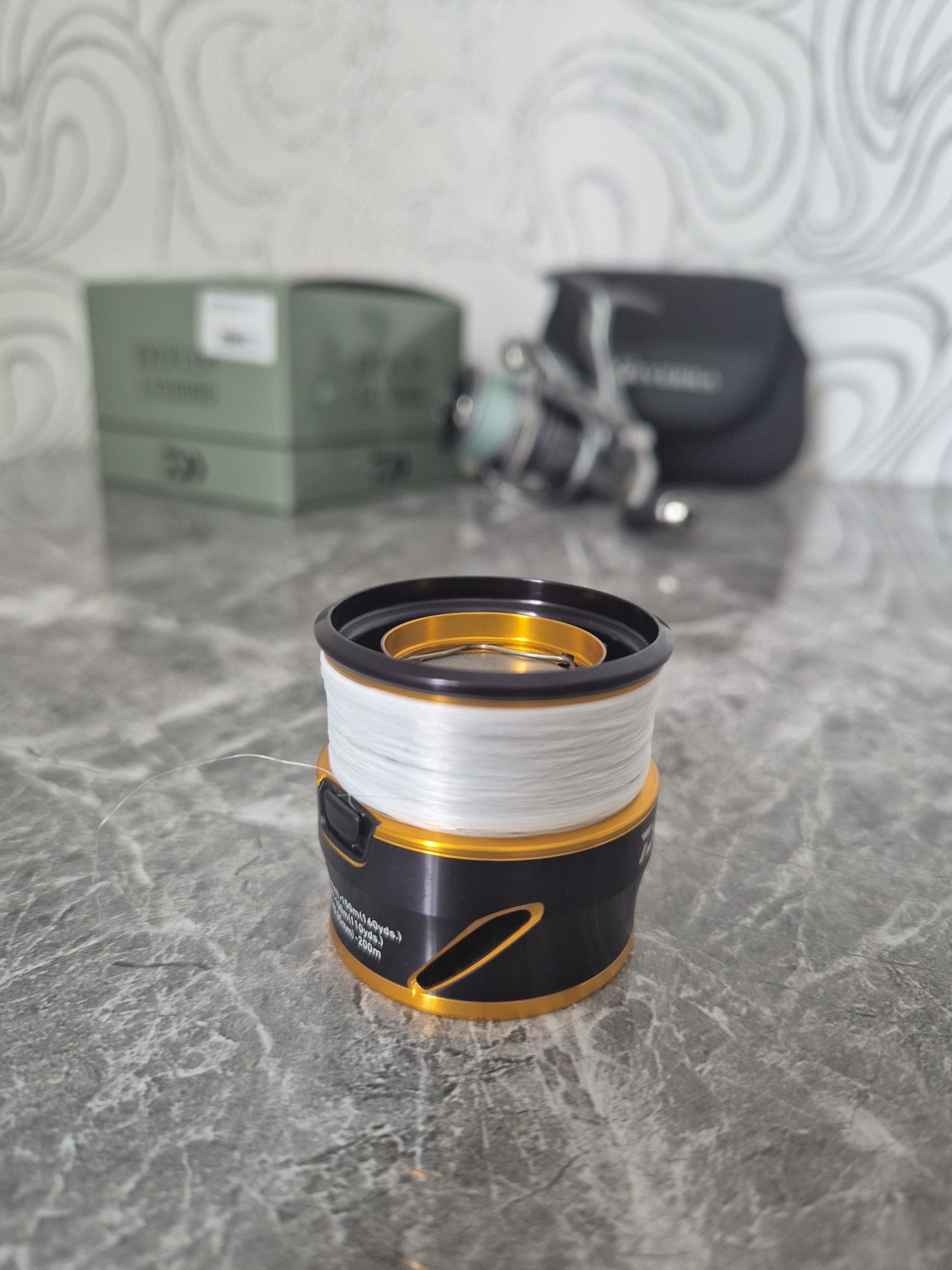 Котушка Daiwa 23 Exceler LT 2000D