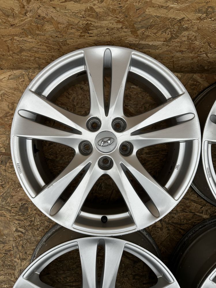 Диски5/114.3 R18 ET41 цо(діа)67.1 Хюндай титани
