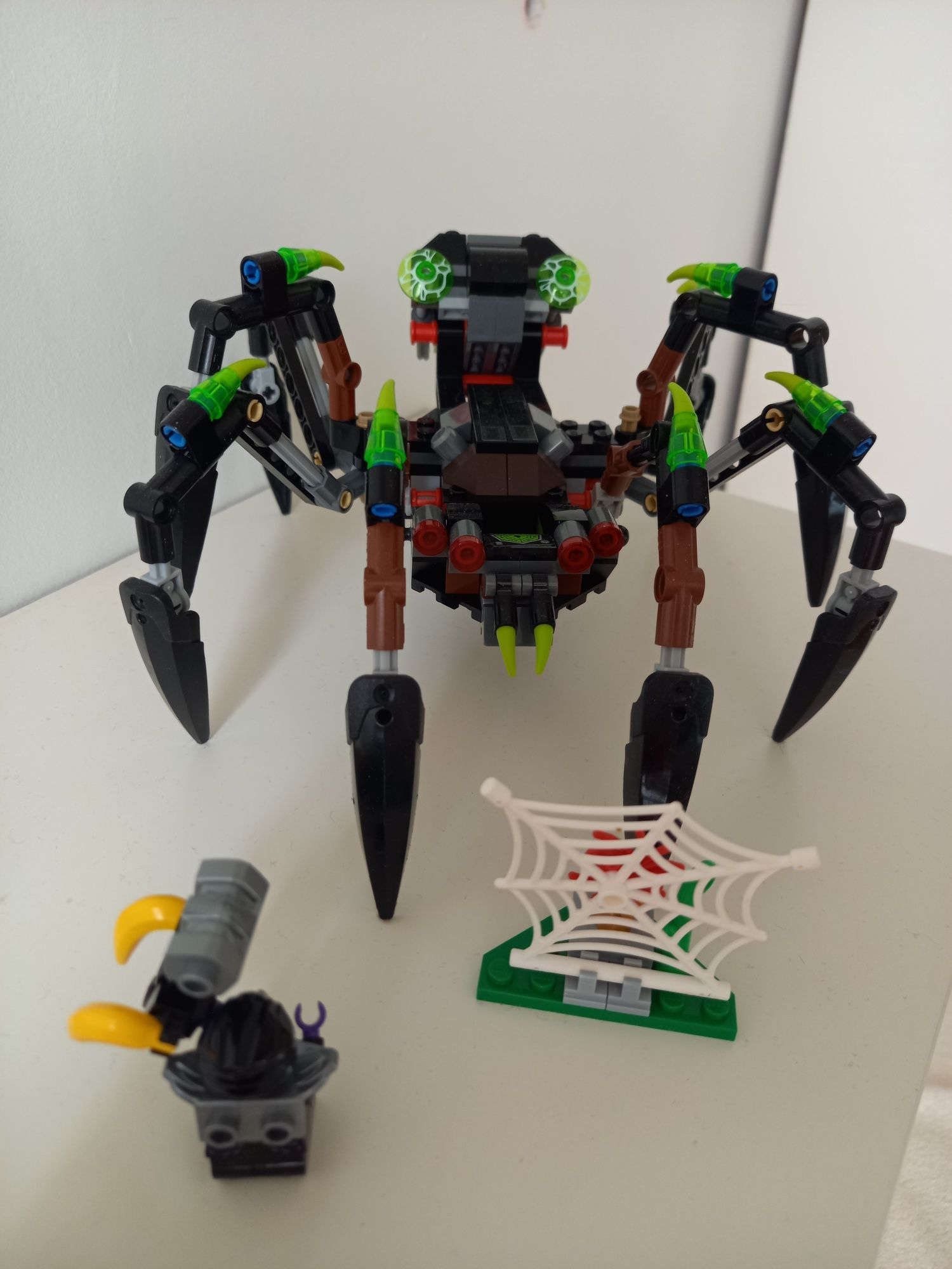 Lego 70130, 75032 + pojazd Sluban
