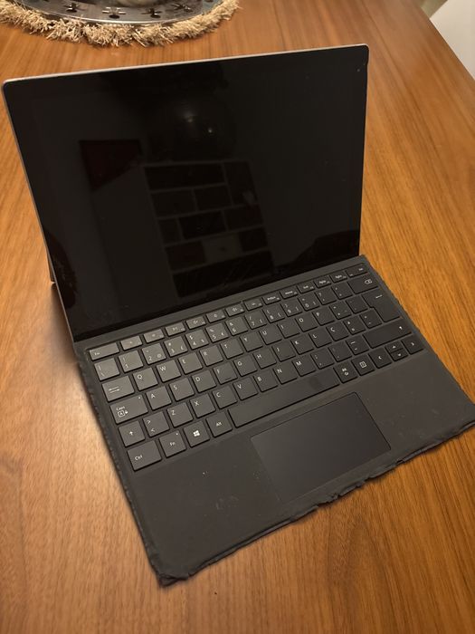 Surface Pro 7 256g para peças