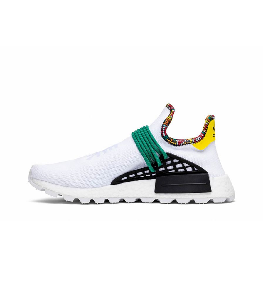 Кроссовки adidas pharrell x nmd human. оригинал. р. 44,5