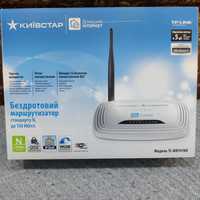 TP-Link TL-Модель TL-WR741ND