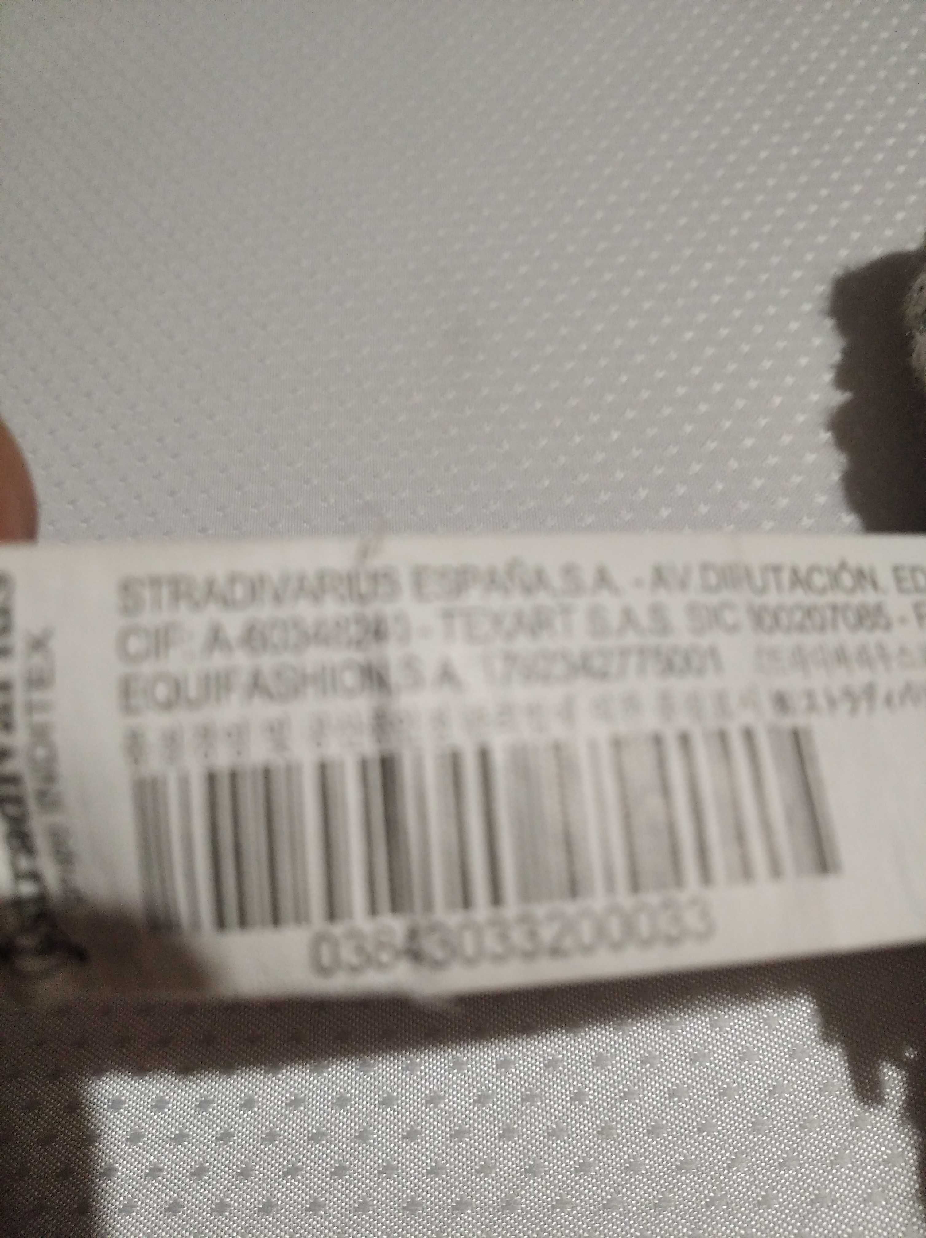 Jak nowa , szara czapka Stradivarius + gratis