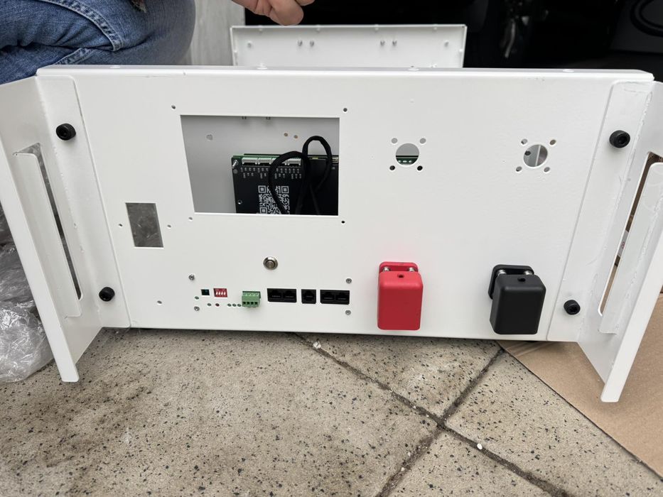 Корпус для Аккумулятора LiFepo4 105-230-280-314 а
