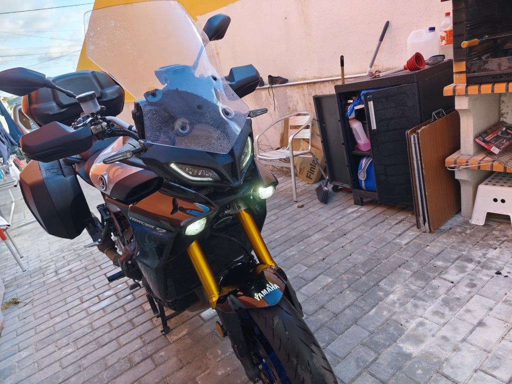 Yamaha tracer 9Gt