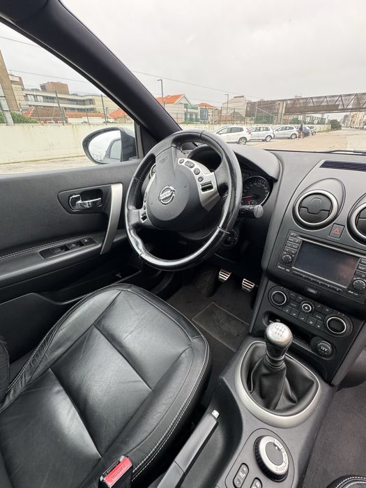 Nissan Qashqai 4x4 Premium 360 Nacional
