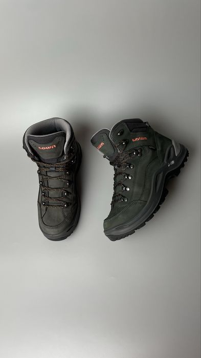 Ботинки Lowa RENEGADE GTX Gore-Tex  Оригінал