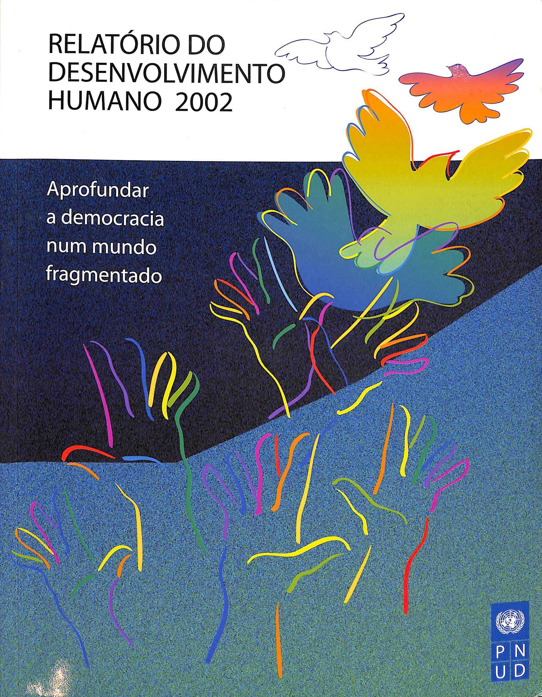 "Relatório do Desenvolvimento Humano 2002" de PNUD [Novo]