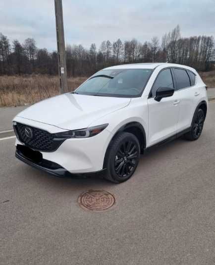 Mazda CX-5 AWD TOURING 2022