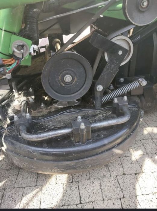 Etesia 124 D hydro